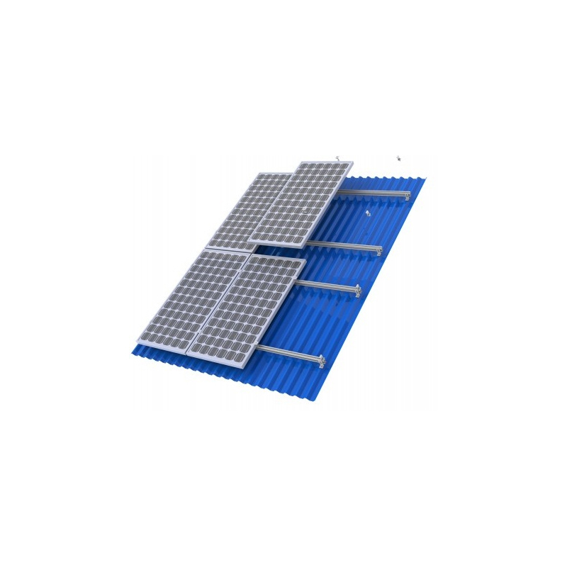 Industrial Solar power system 